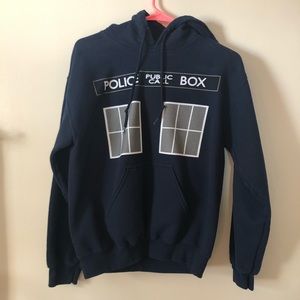 Doctor Who Sweatshirt